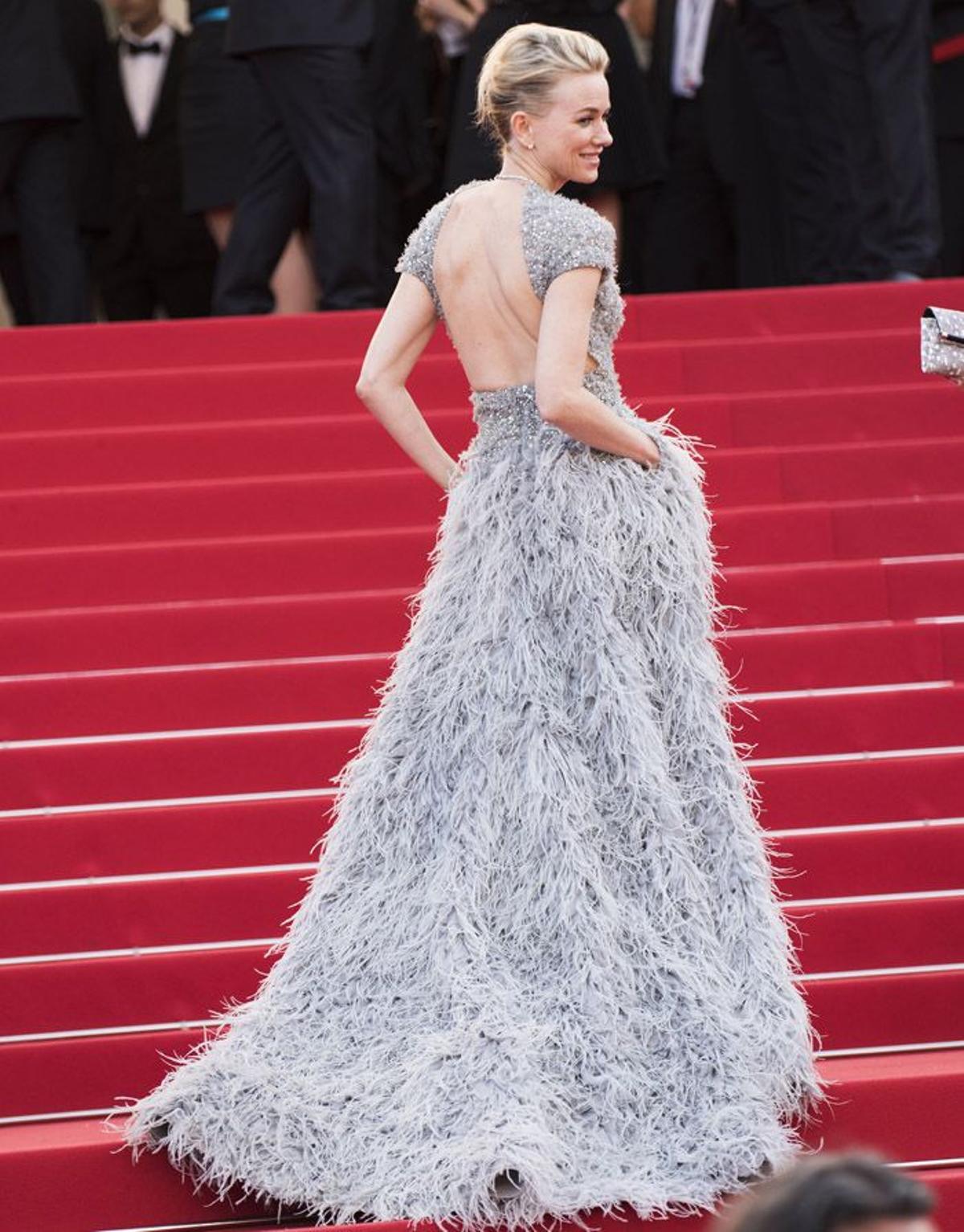 Festival de Cannes 2015, alfombra roja: Naomi Watts