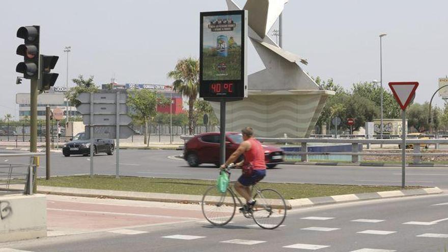 El verano de la nueva normalidad: muy caluroso, de noches tórridas y tormentas