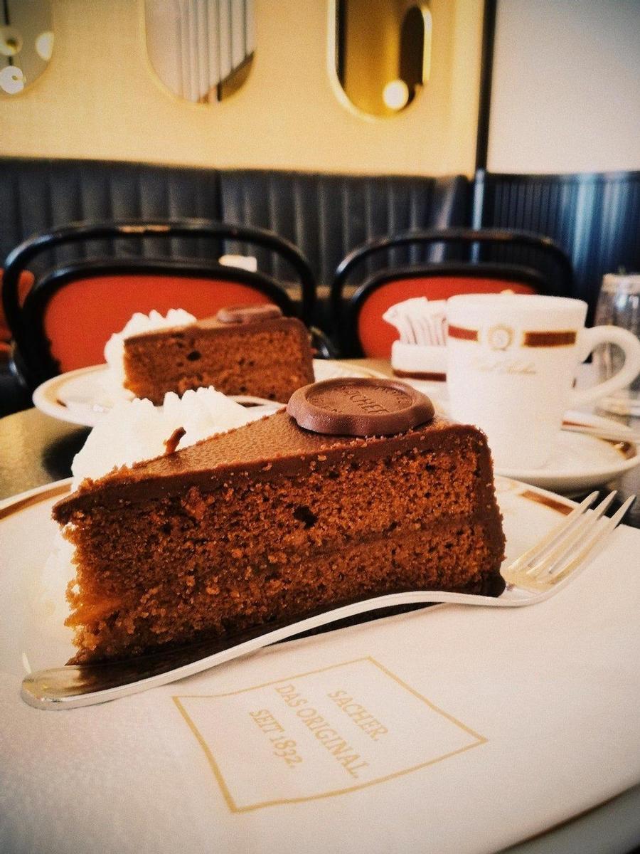 Hotel Sacher, Viena, Chocolate