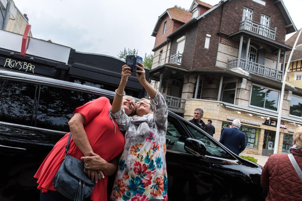 Segunda vuelta de las elecciones en Francia