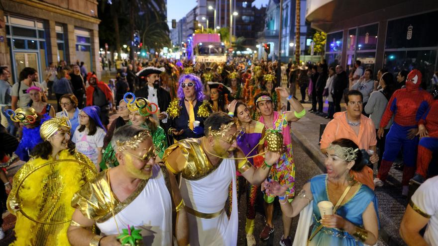 El coste del Carnaval de Las Palmas de Gran Canaria sube a 7,4 millones de euros
