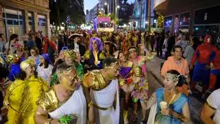 El coste del Carnaval de Las Palmas de Gran Canaria sube a 7,4 millones de euros