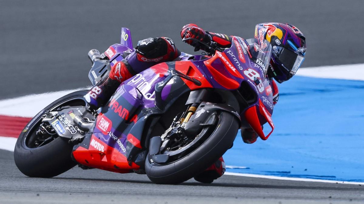 El Pramac deja de ser Ducati