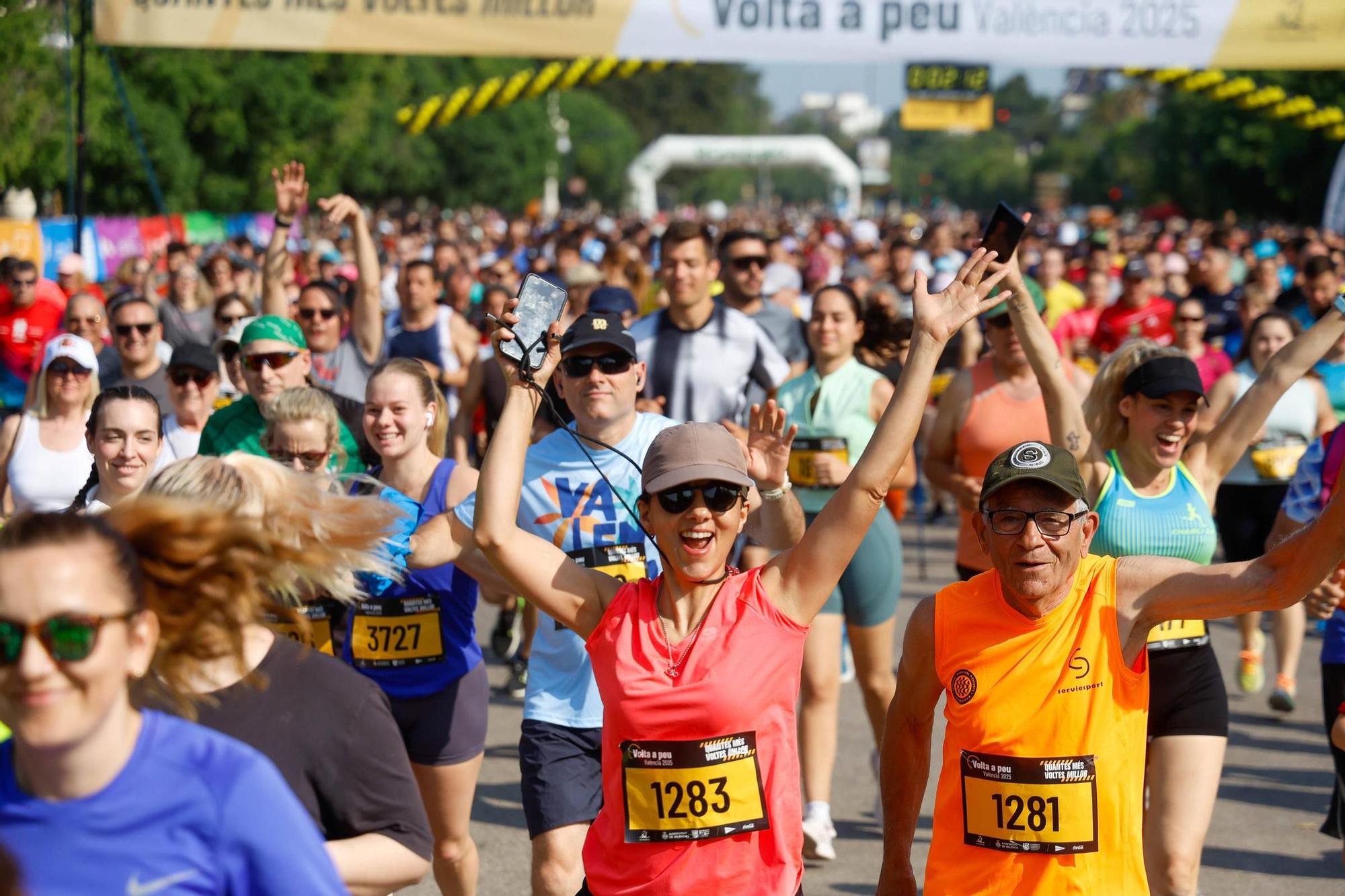 Búscate en la Volta a Peu