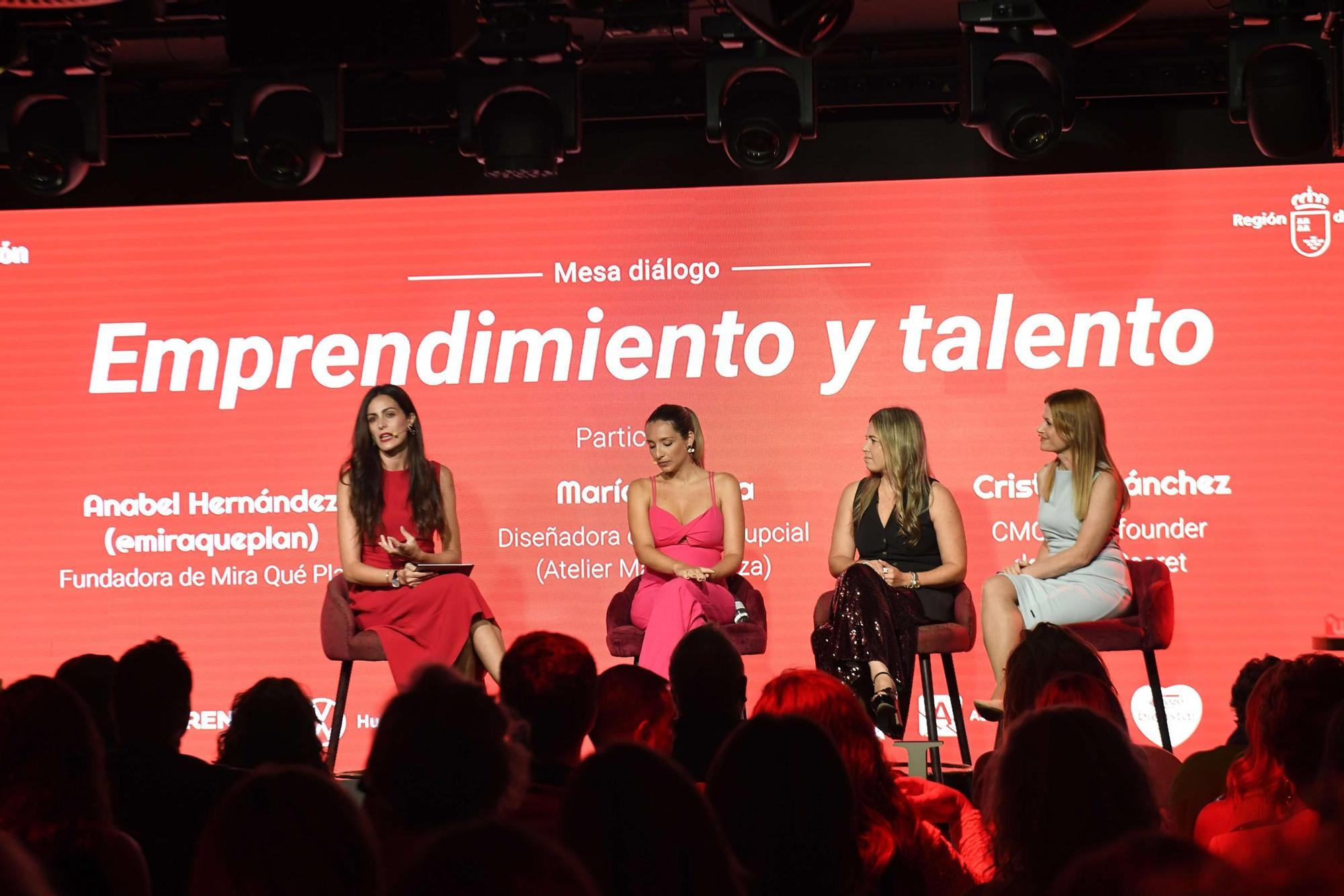Los Premios +Woman Murcia 2025, en imágenes