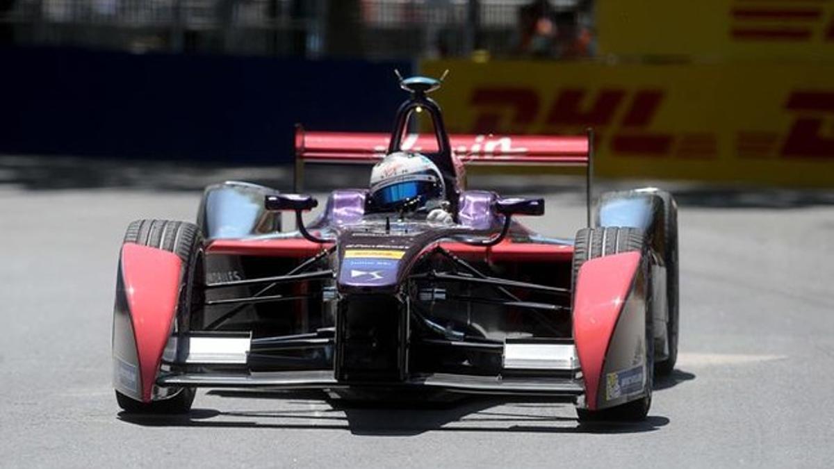 Bird consiguió su primera victoria de la temporada en el ePrix de Buenos Aires