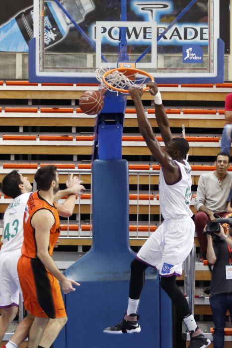 Liga Endesa | Fuenlabrada, 85 - Unicaja, 98