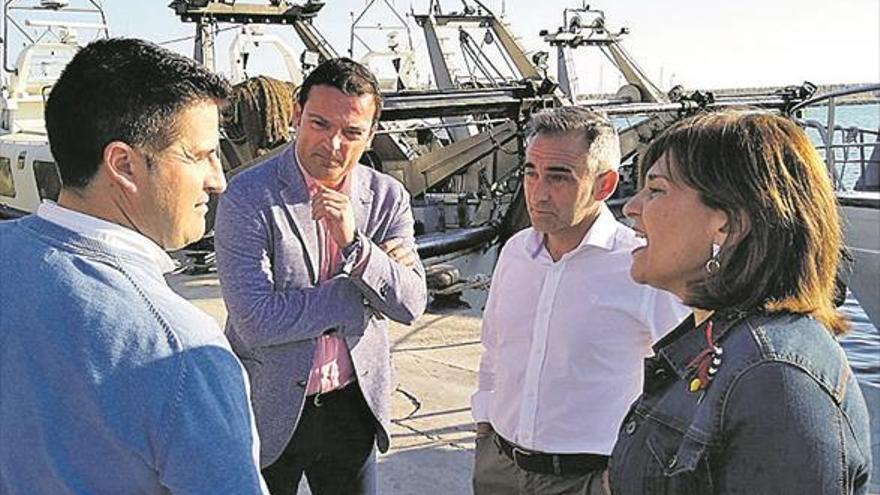 El PPCS culpa al PSOE de «acoso» al sector pesquero