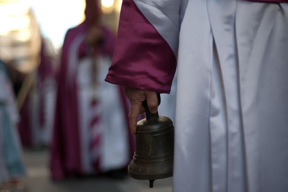 Procesión de La Borriquita