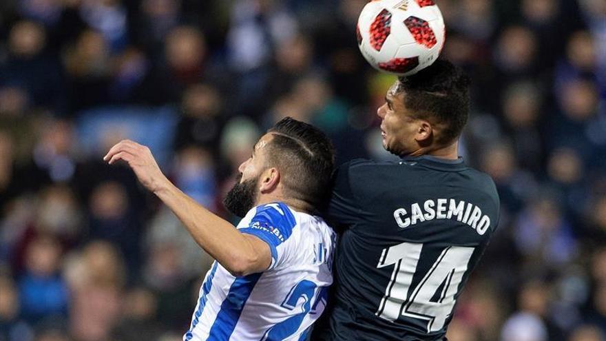 Braithwaite castiga a un Real Madrid sin tensión (1-0)