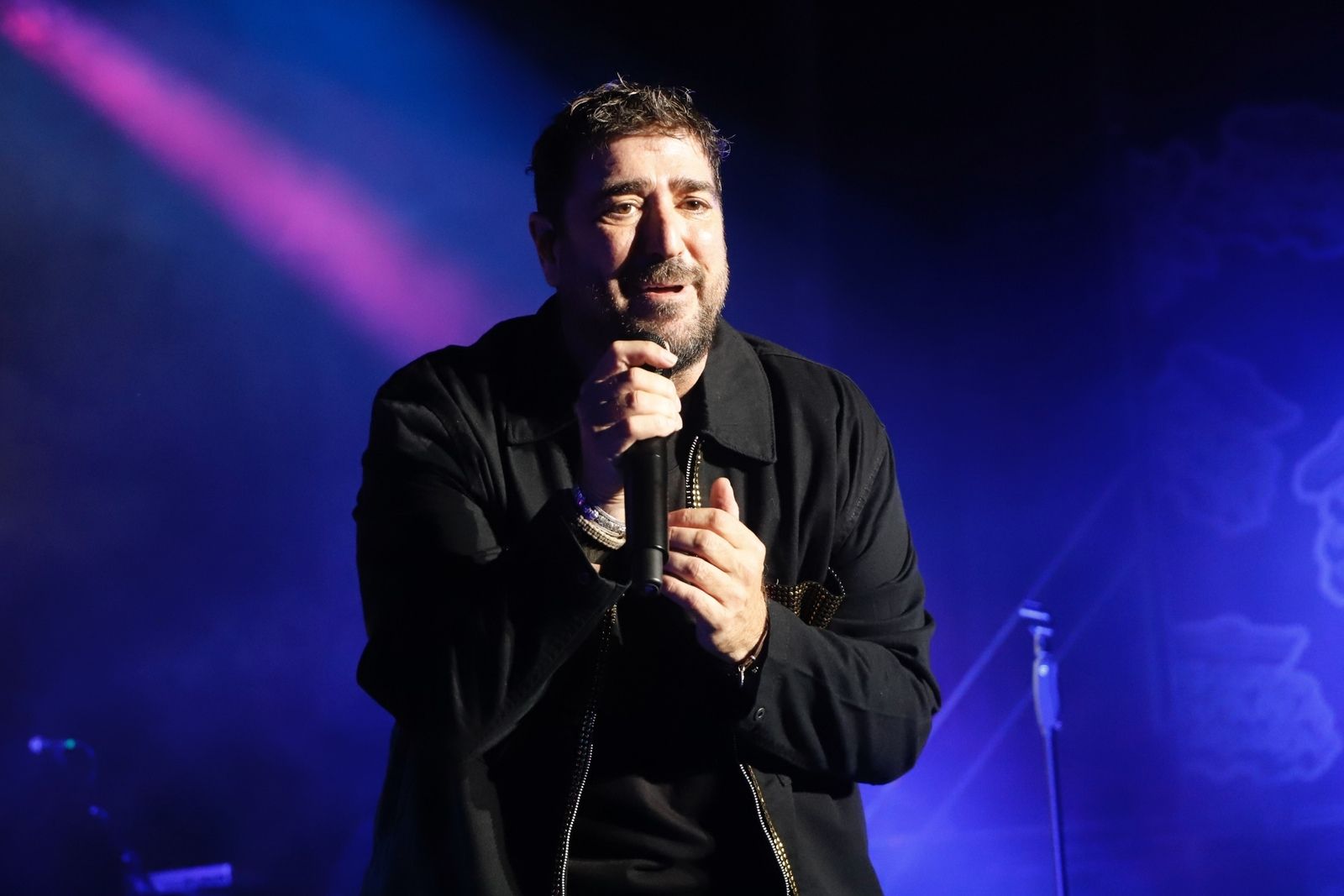 El concierto de Antonio Orozco, en imágenes