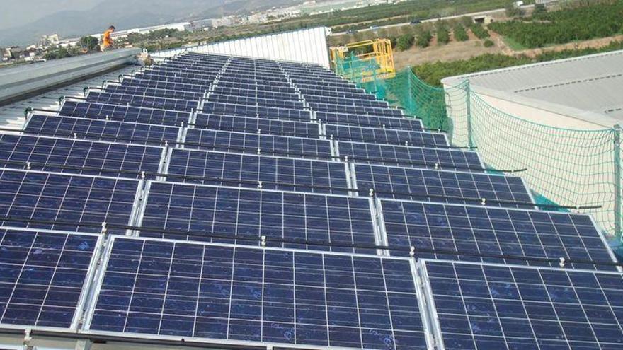 Castellón aspira a duplicar con nuevos planes la energía fotovoltaica y eólica