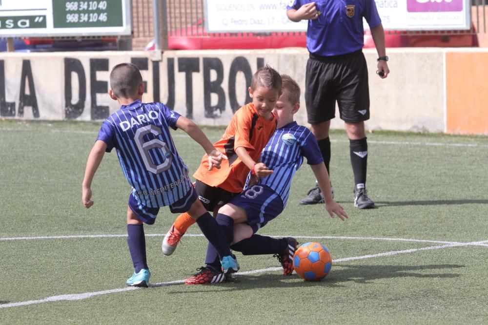 Torneo Internacional de fútbol Nueva Cartagena