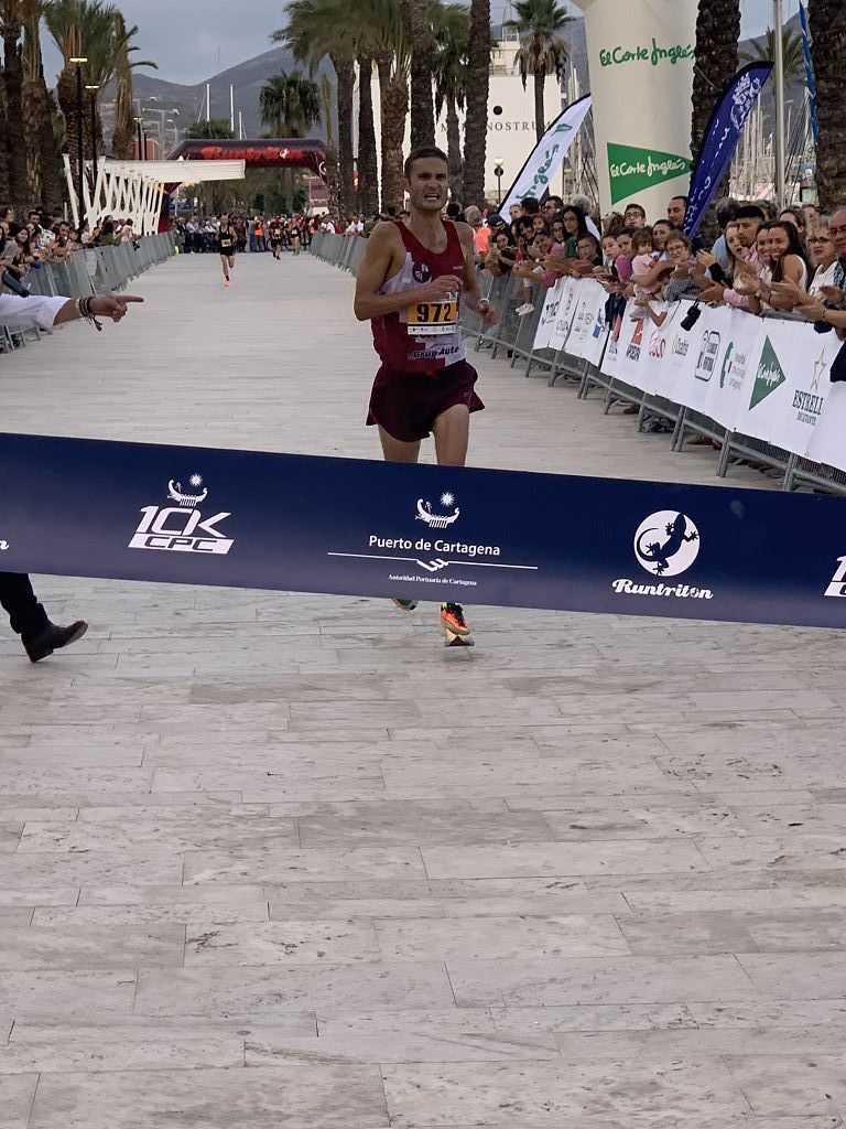 10K Puerto de Cartagena