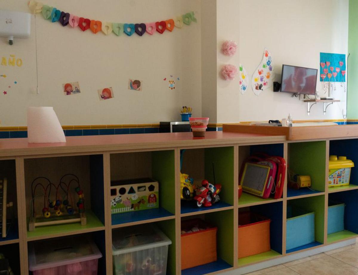 Un colegio rural a contracorriente
