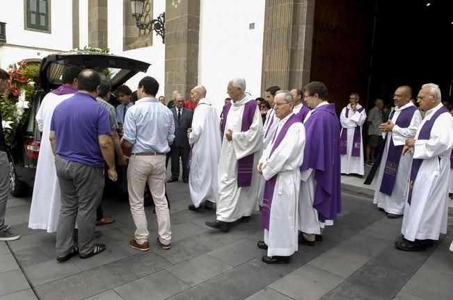 MISA FUNERAL POR EL JESUITA JOSE ANTONIO MORILLAS