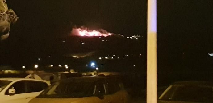 Incendio en Cazadores (12/08/19)