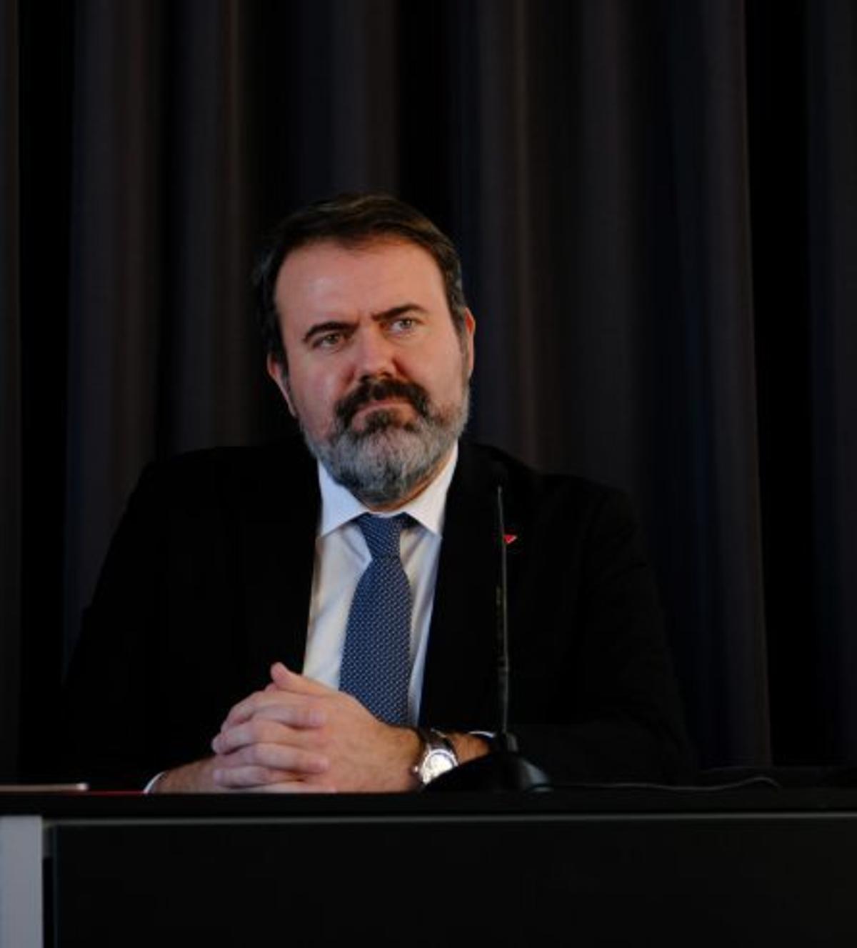 Rubén Pérez. | EUROPA PRESS