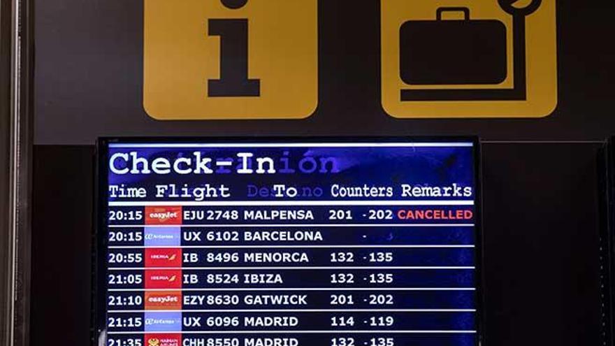 Coronavirus En Mallorca Los Mallorquines Deberan Justificar Sus Viajes En Avion