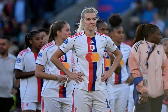 Asaltan el domicilio de Ada Hegerberg, la estrella del Lyon, la víspera de la final de la Champions contra el Barça