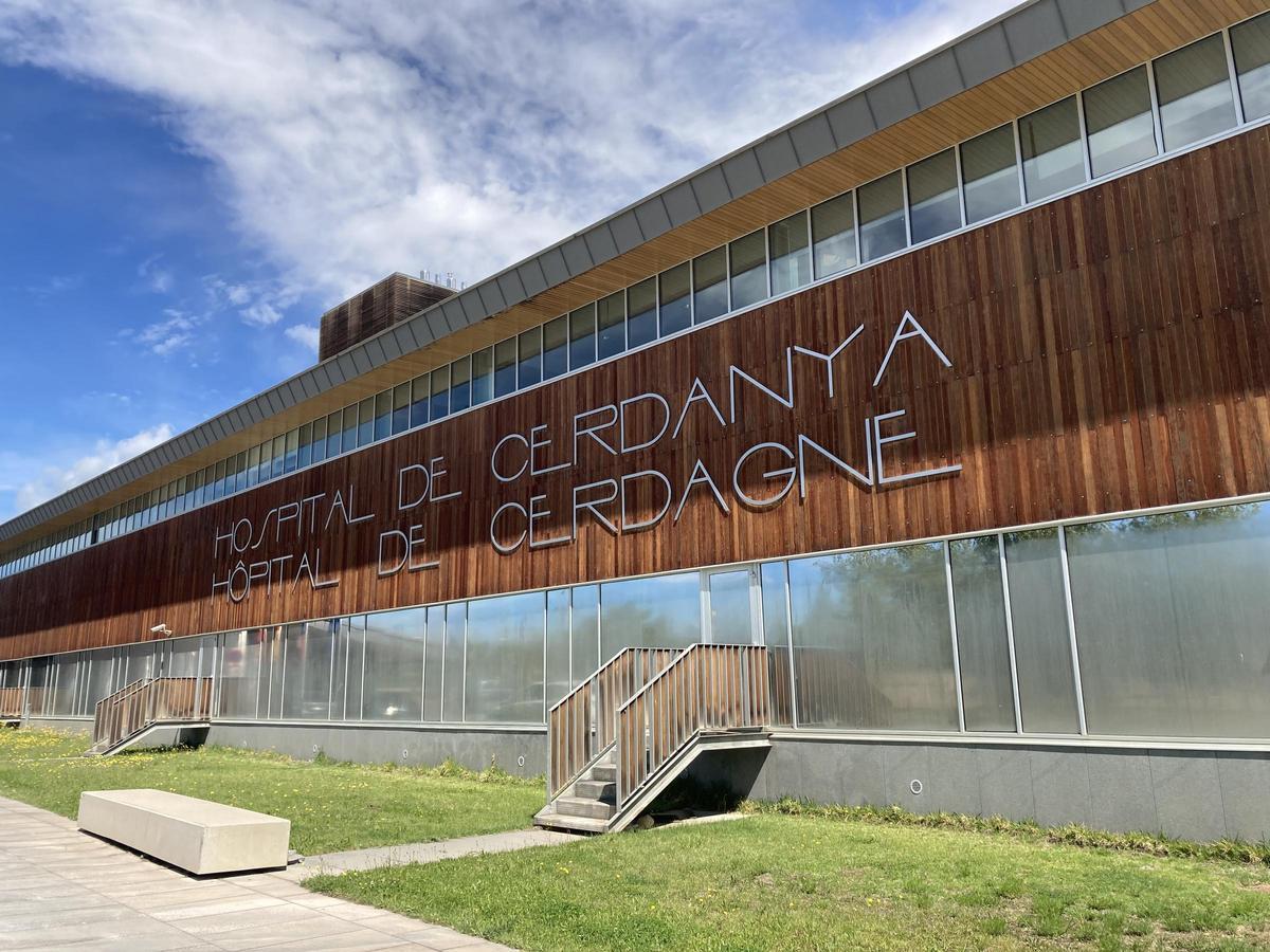 L'Hospital Transfronterer de la Cerdanya mantindrà les seves característiqu