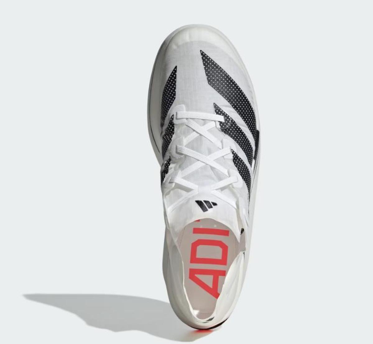 Así se ve el upper de la Adizero Adios Pro Evo 3