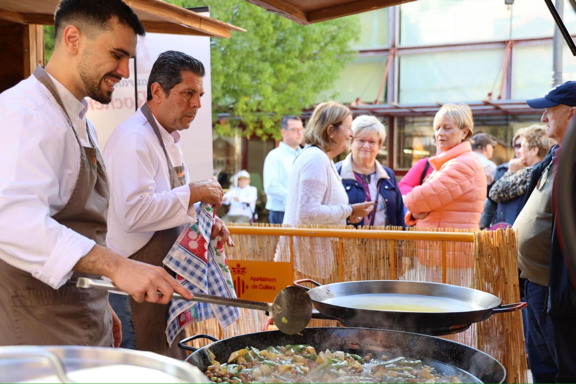 Segunda edición de la Bienal Mundial del Arroz de Cullera