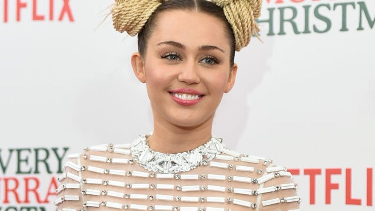 Miley Cyrus trabajará a las órdenes de Woody Allen