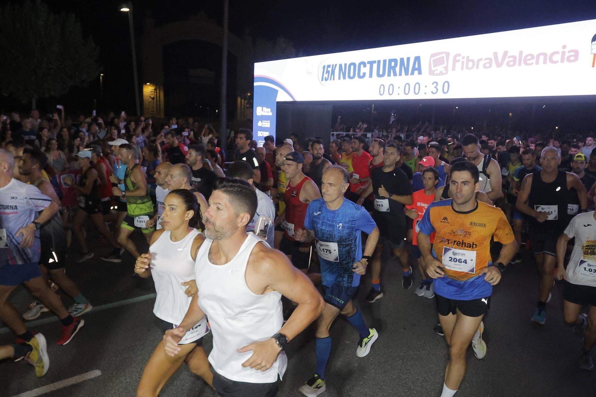 15K Nocturna Valencia 2023