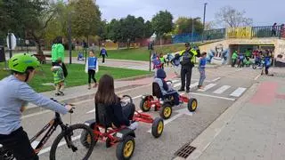 Mislata forma peatones y conductores responsables