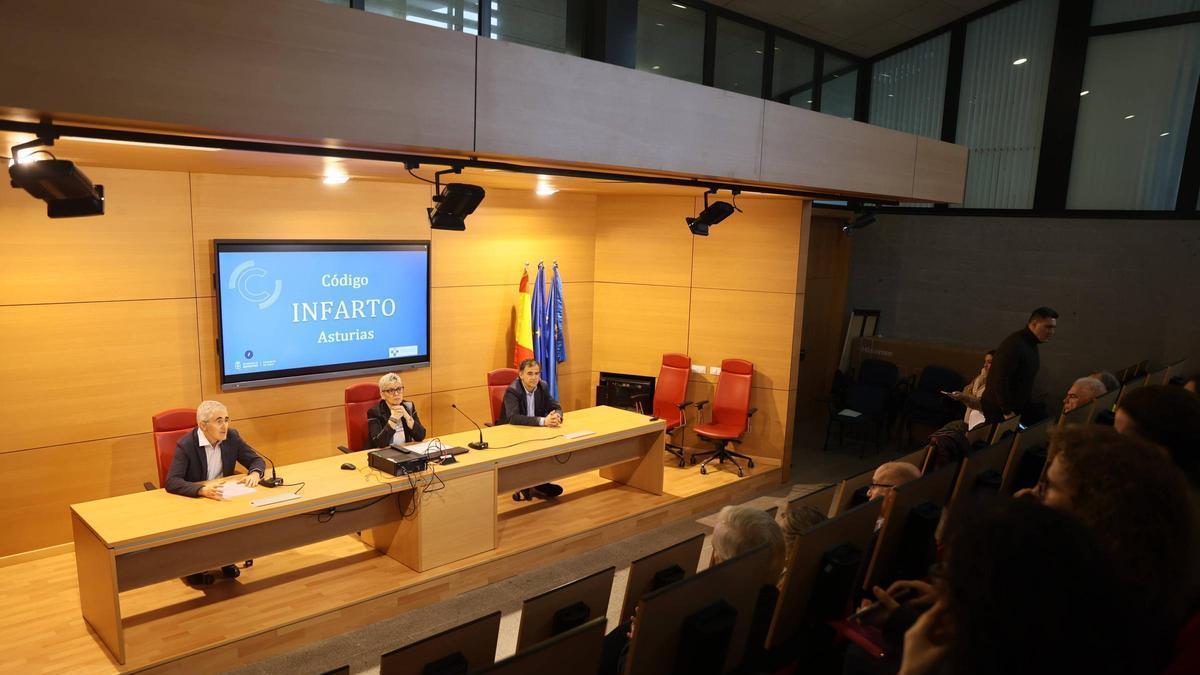 Una angioplastia en menos de dos horas: Asturias actualiza el "Código Infarto" para reforzar la equidad territorial