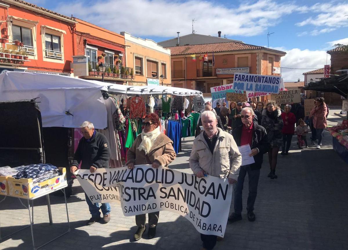 Continúa la lucha contra la precarización de la Atención Primaria en el mundo rural