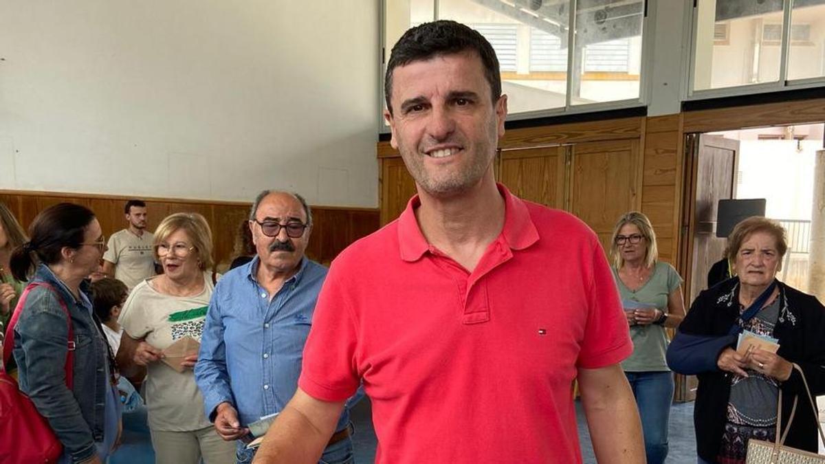 Bürgermeister von Artà: Manolo Galán (PSOE)