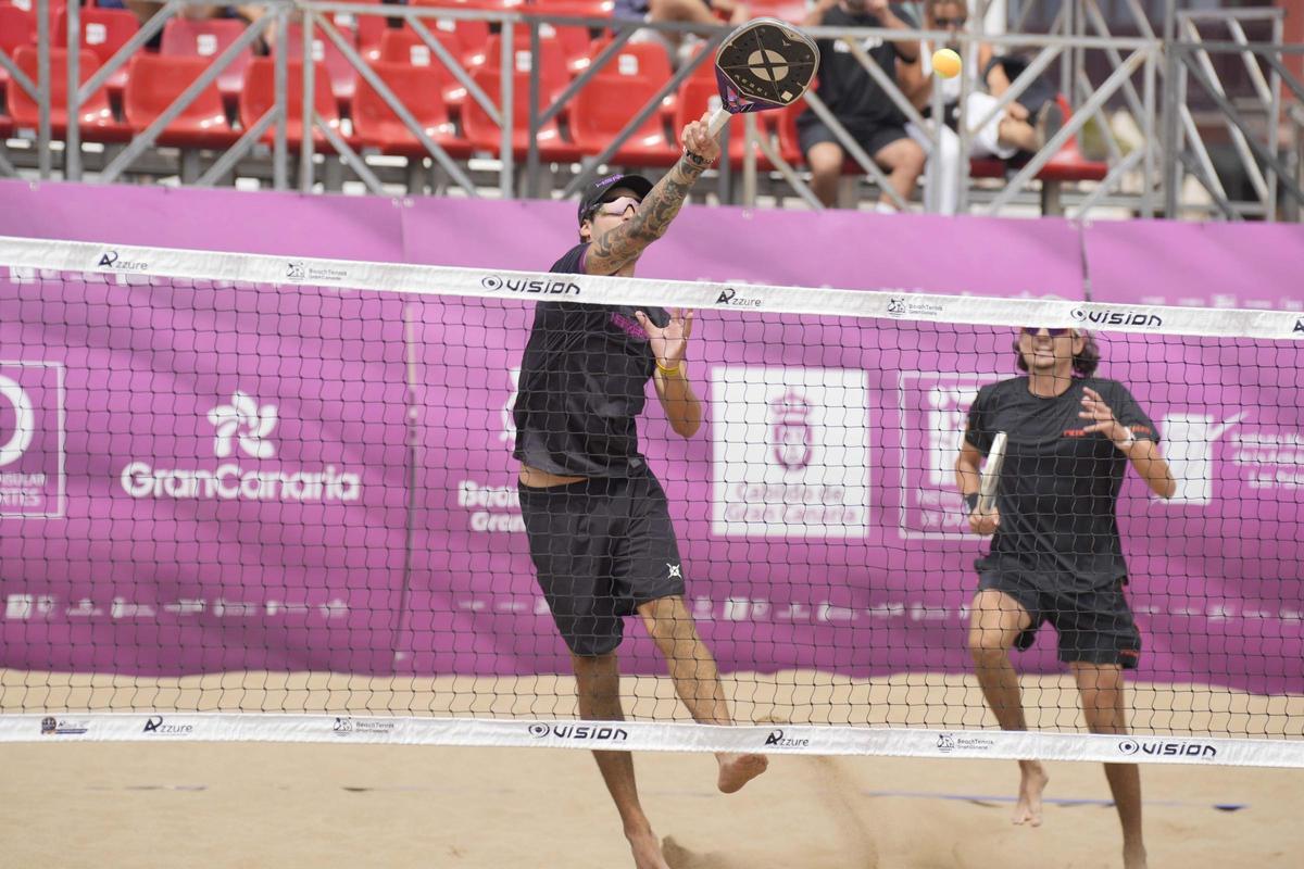 Sand Series Classic ITF BeachTennis Gran Canaria 2026, 21/05/26