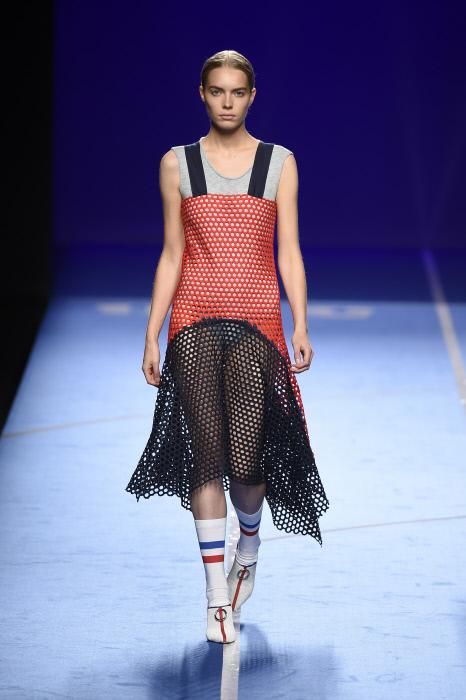 Moisés Nieto primavera-verano 2017: colección