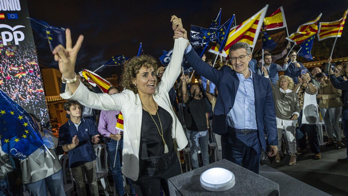 El PP activa el frente europeo contra Sánchez con dos cumbres del PPE en Catalunya