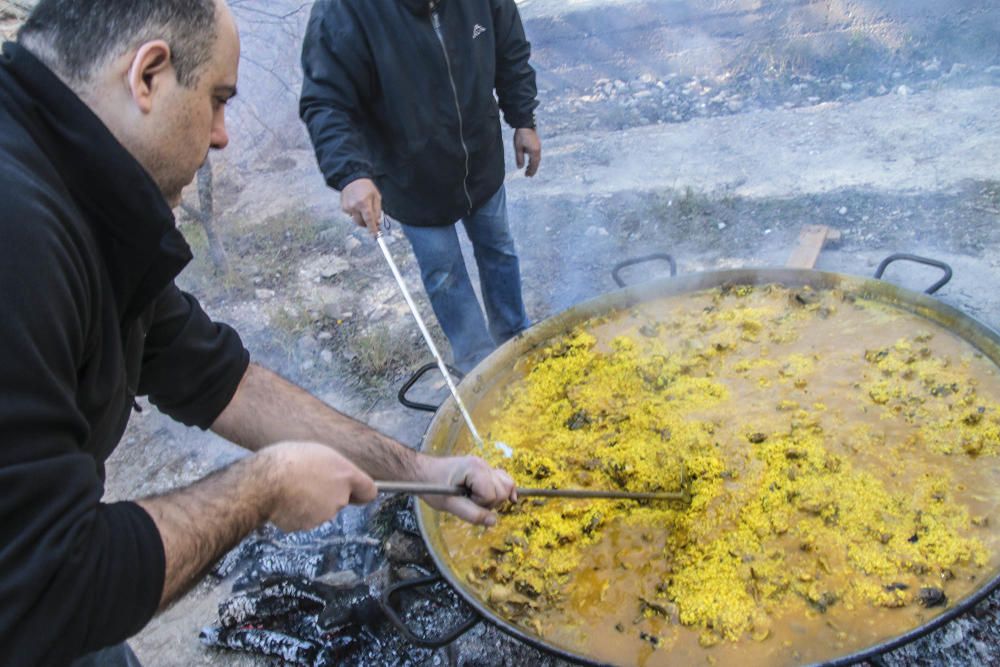 Cuenta atrás para las fiestas de Callosa