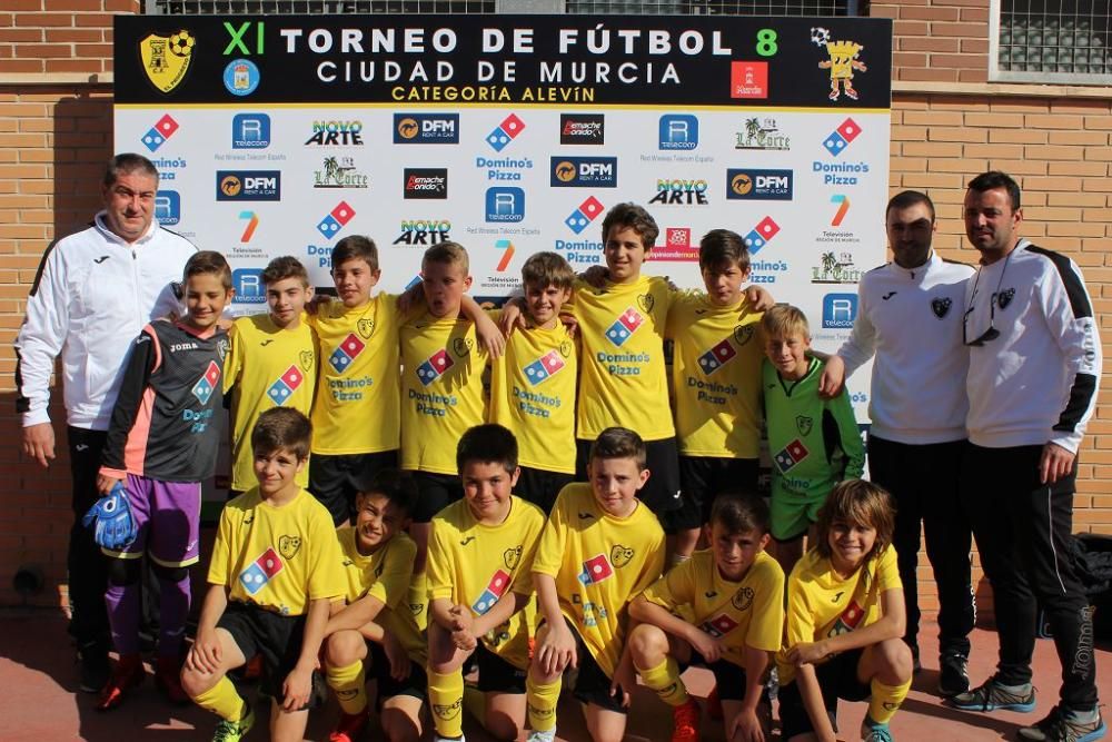 Torneo Alevín Ciudad de Murcia