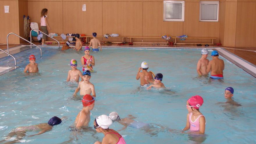 Cursos de natación y aquagym en Lorca