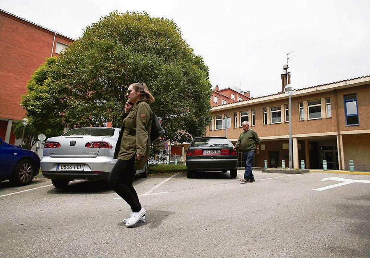 El centro de salud de Sabugo, recientemente remozado.