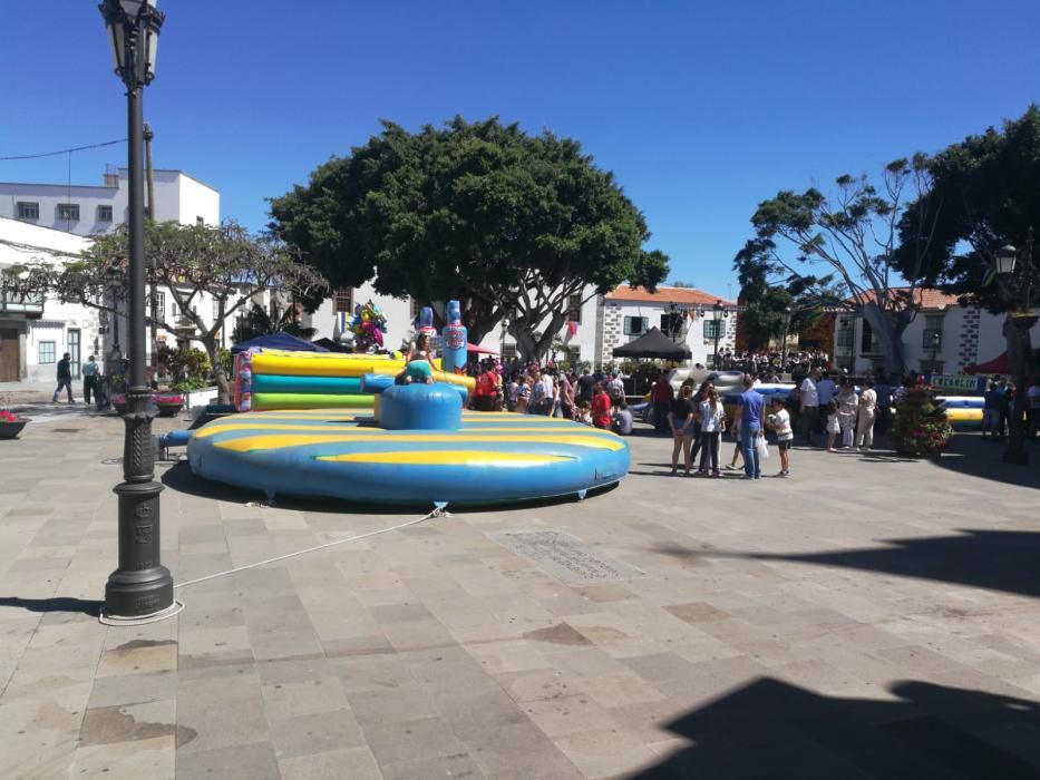 Celebración de San Juan en Telde