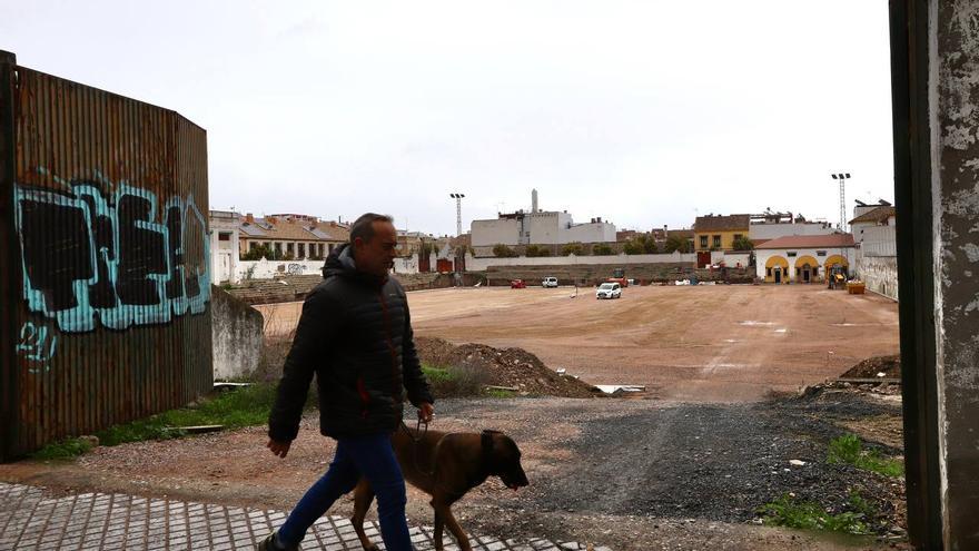 La reforma del estadio de San Eulogio estará lista este trimestre