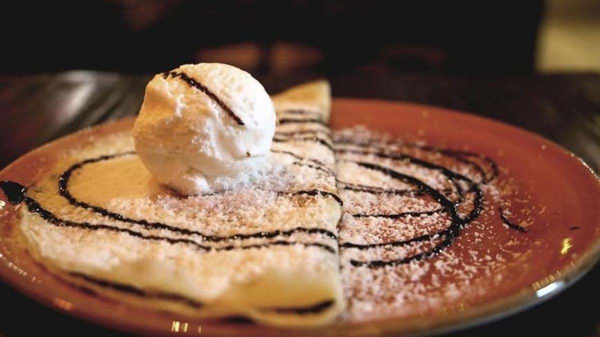 Estos son los locales de Málaga que tienes que visitar para probar los mejores crepes de la provincia.