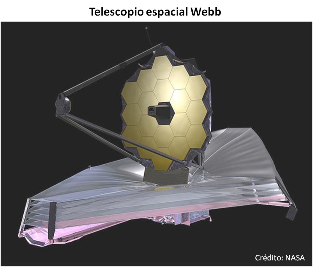 Telescopio espacial Webb