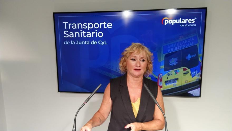 Los problemas de las ambulancias de Zamora seguirán hasta el nuevo contrato