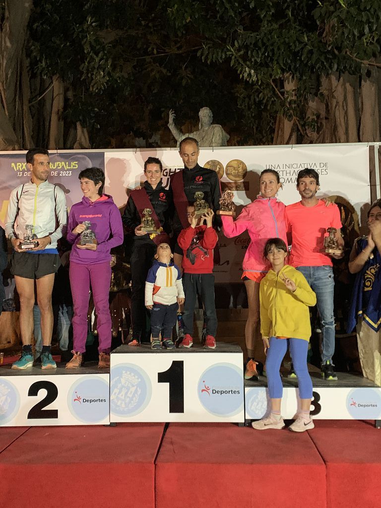 Carrera ARX Asdrúbalis de Cartagena