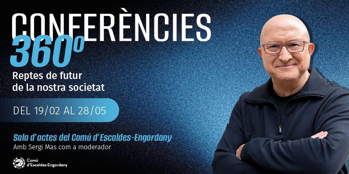 Las conferencias se celebrarán en Andorra