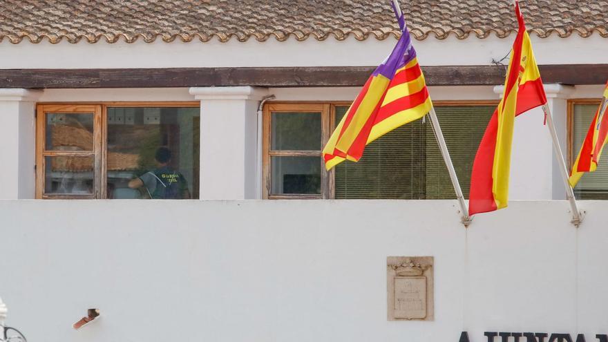 La arquitecta municipal de Sant Josep confirmó las irregularidades ante la Guardia Civil