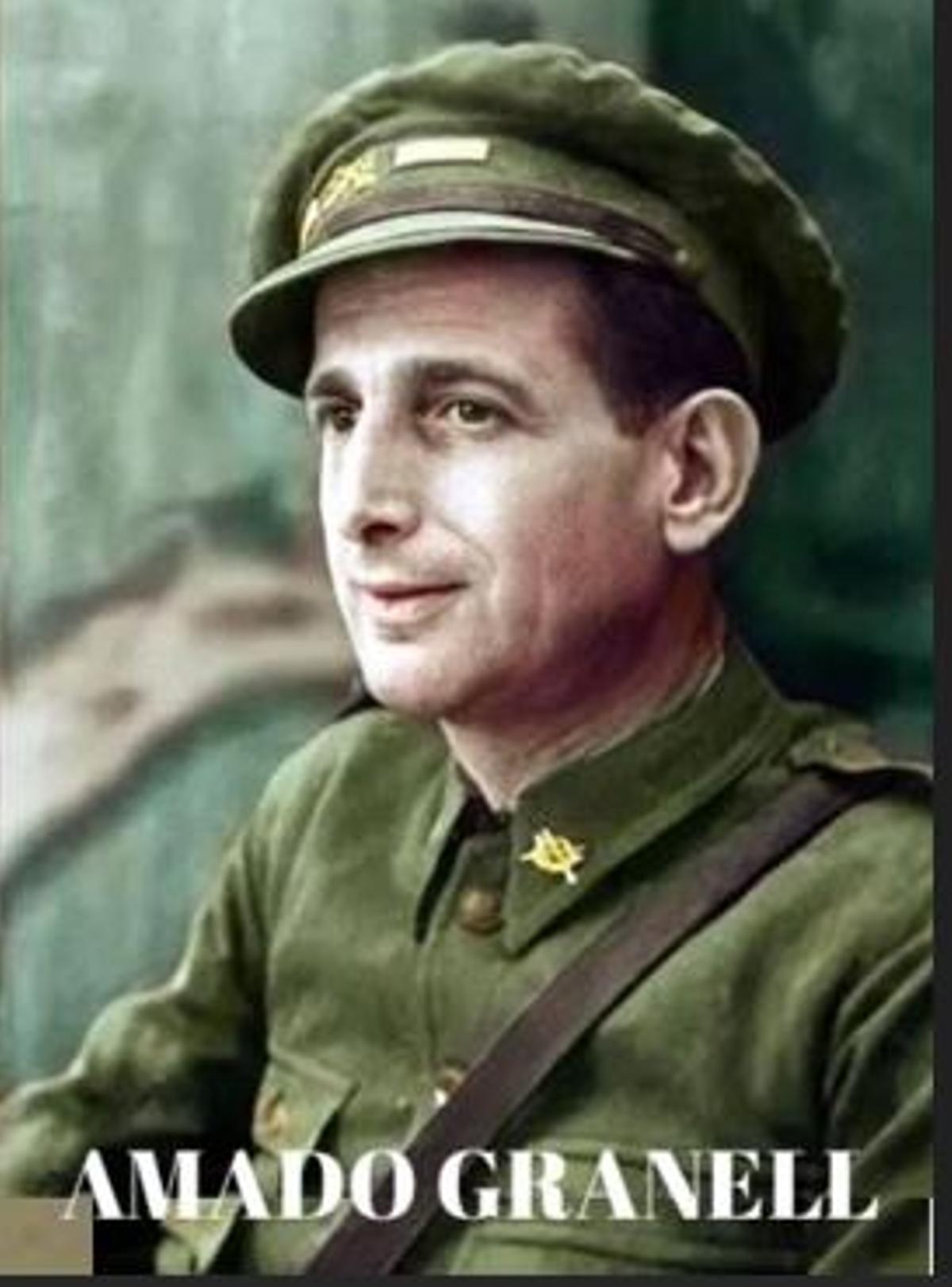 Amado Granell