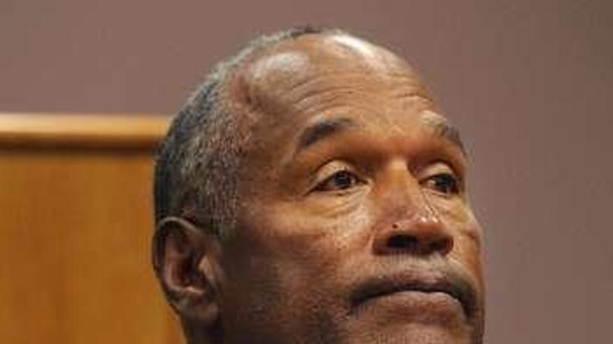 O. J. Simpson.  // Efe